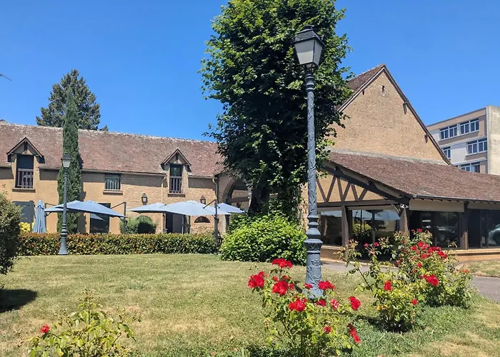 Brit Hotel Confort Alencon