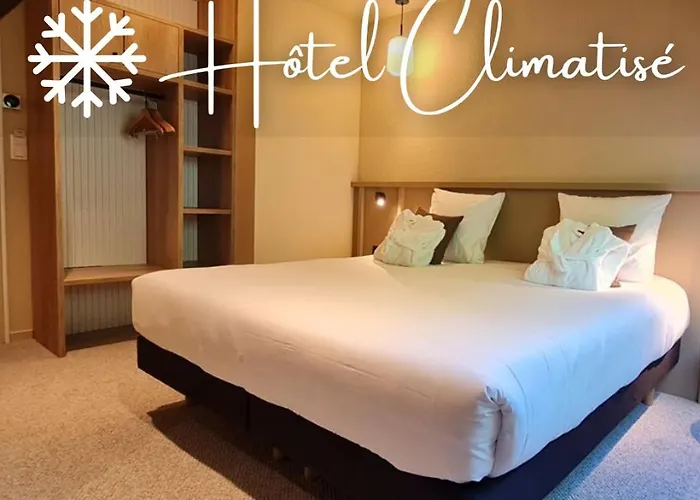Brit Hotel Confort Alencon